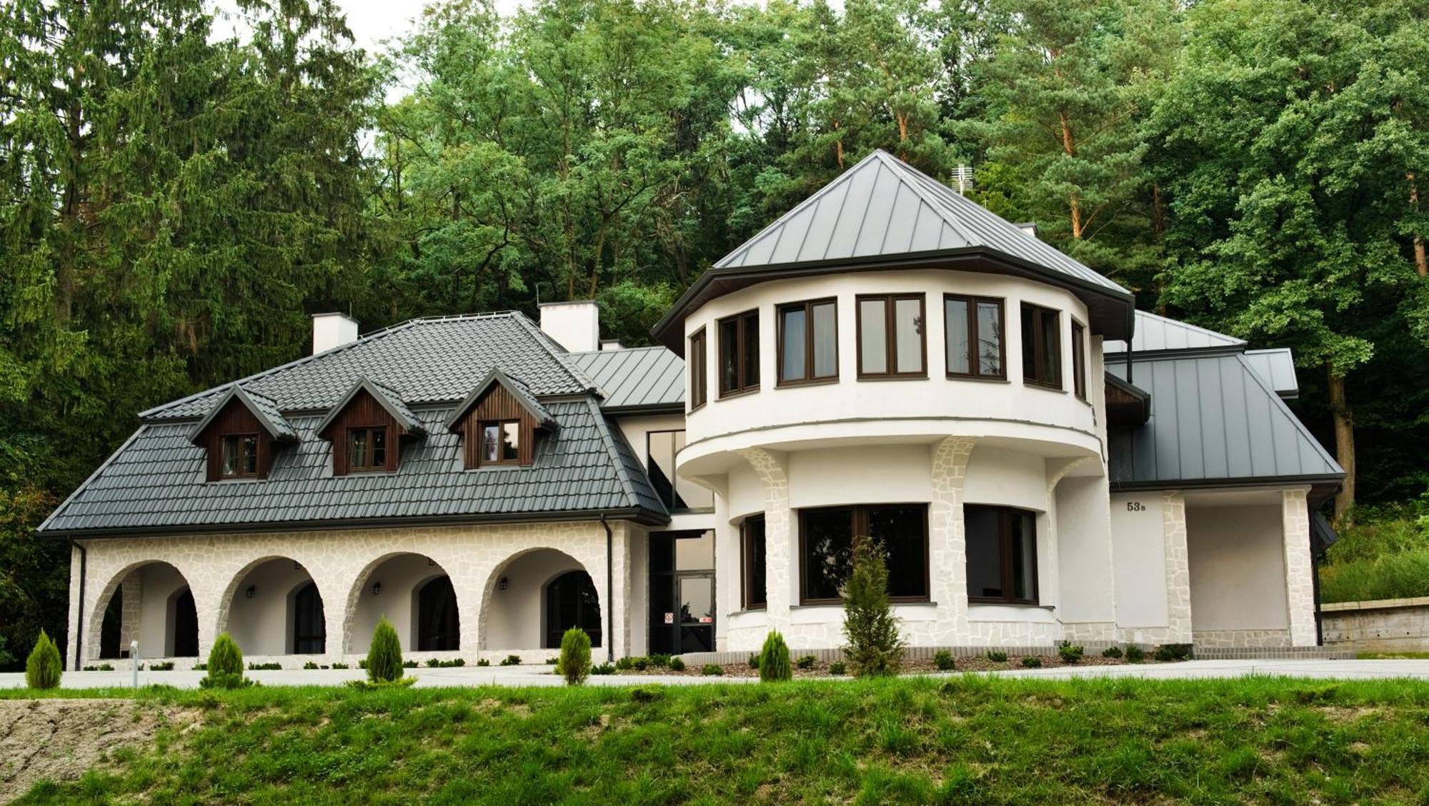 Rezydencja Eger Kazimierz Dolny Luaran gambar